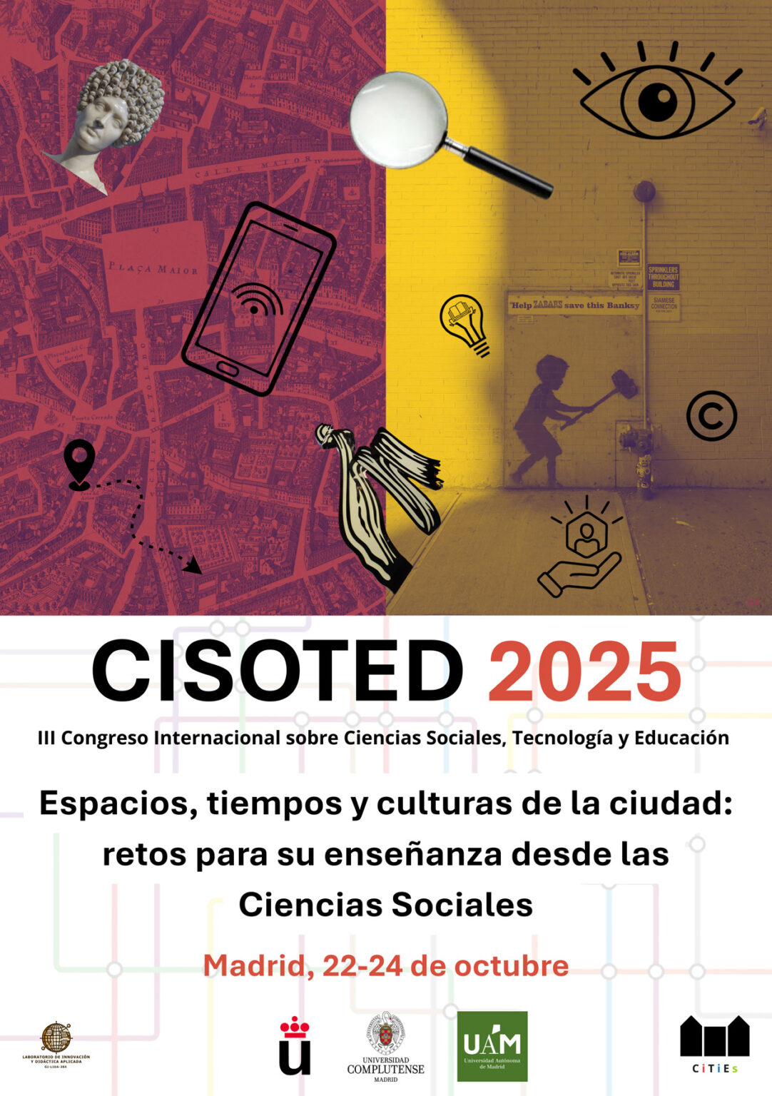 					Ver Núm. 2 (2025): Actas CISOTED 25
				